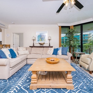 Phoenix on the Bay 1205, Orange Beach, Alabama, bay view, 3 bedroom condominium on the 2nd floor