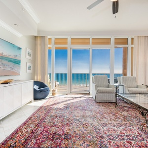 Phoenix Gulf Towers 603, Tower One, Orange Beach, Alabama, beach front, 3 bedroom condominium on the 6th floor