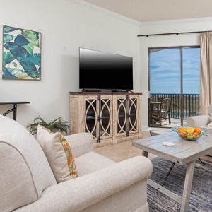 Phoenix VII 7109, Orange Beach, Alabama, beach front, 1 bedroom condominium on the 1st floor