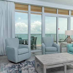 Phoenix Orange Beach II 1103, Orange Beach, Alabama, beach front, 2 bedroom condominium on the 11th floor