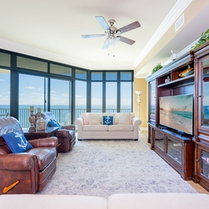 Phoenix West 2204, Orange Beach, Alabama, beach front, 3 bedroom condominium on the 22nd floor