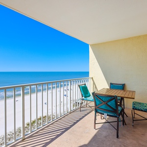 Seacrest 804, 1117 West Beach Blvd, Gulf Shores, Alabama, beach front, 1 bedroom condominium