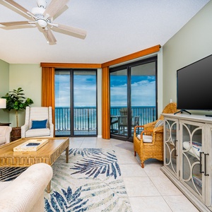 Phoenix X 706, Orange Beach, Alabama, beach front, 3 bedroom condominium on the 7th floor