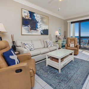 Phoenix VI 61402, Orange Beach, Alabama, beach front, 1 bedroom condominium on the 14th floor