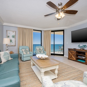 Phoenix X 1104, Orange Beach, Alabama, beach front, 3 bedroom condominium on the 11th floor