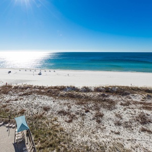 Sparkling water and soft shoreline, perfect for relaxing days by the beach and enjoying the sun
