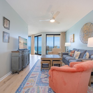 Phoenix X 1202, Orange Beach, Alabama, beach front, 1 bedroom condominium on the 12th floor