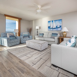 Phoenix IV 4093, Orange Beach, Alabama, beach front, 3 bedroom condominium on the 9th floor