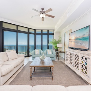 The Oasis 706, Orange Beach, Alabama, beach front, 3 bedroom condominium on the 7th floor
