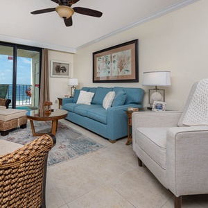 Phoenix I 1045, Orange Beach, Alabama, beach front, 2 bedroom condominium on the 4th floor