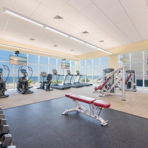 Squeeze in a workout, soak in the views, and make the most of every moment of your beach vacation