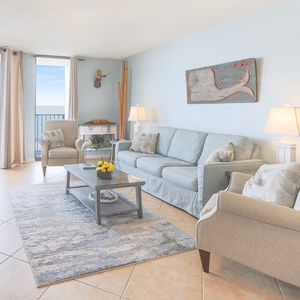 Phoenix East 1009, Orange Beach, Alabama, beach front, 2 bedroom condominium on the 10th floor
