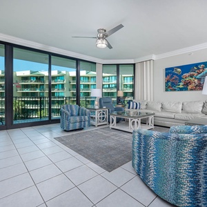 Phoenix on the Bay 1328, Orange Beach, Alabama, bay view, 3 bedroom condominium on the 3rd floor