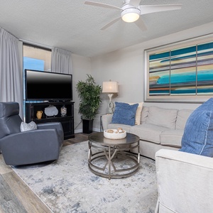 Phoenix East 2 2065, Orange Beach, Alabama, beach front, 3 bedroom condominium on the 6th floor