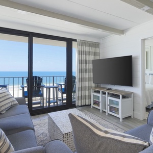 Island Winds East 502 Gulf Shores, Alabama, beach front, 2 bedroom condominium