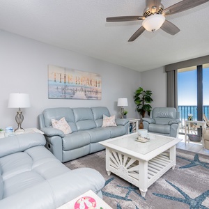 Phoenix VIII 8604, Orange Beach, Alabama, beach front, 3 bedroom condominium on the 6th floor
