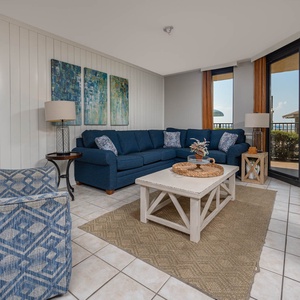 Phoenix IV 4001, Orange Beach, Alabama, beach front, 3 bedroom condominium on the ground floor