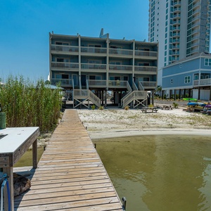 Discover Summer House West in Gulf Shores on Little Lagoon and take your Alabama beach vacation to a new level