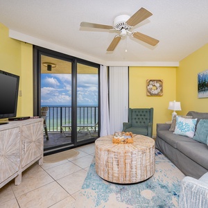 Phoenix III 3098, Orange Beach, Alabama, beach front, 2 bedroom condominium on the 9th floor