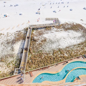 Lounge in the lazy river on yellow floats, brave the fun waterslide, relax in indoor hot tubs, or cool off in the indoor pool