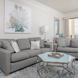 Phoenix V 1507, Orange Beach, Alabama, beach front, 1 bedroom condominium on the 15th floor