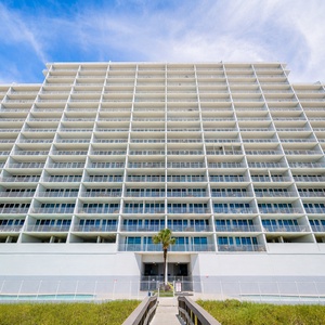 Enjoy the iconic Lighthouse building directly on the beach