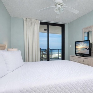 Drift into restful sleep in the king master suite, with coastal views inviting you to relax