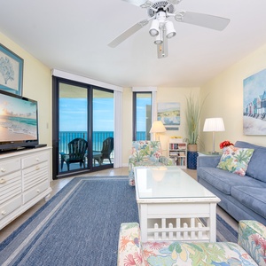 Phoenix IV 4064, Orange Beach, Alabama, beach front, 2 bedroom condominium on the 6th floor