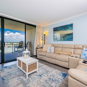 Wind Drift 615N, 28760 Perdido Beach Blvd, Orange Beach, Alabama, river view, 2 bedroom condominium