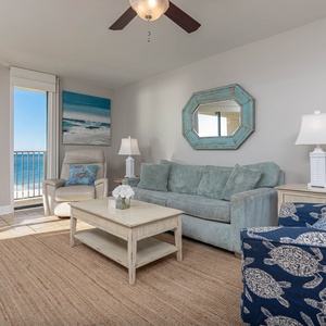 Phoenix IV 4054, Orange Beach, Alabama, beach front, 2 bedroom condominium on the 5th floor