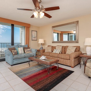 Phoenix VI 6513, Orange Beach, Alabama, beach front, 3 bedroom condominium on the 5th floor