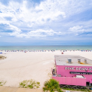 Experience stunning coastal views from your beachfront balcony