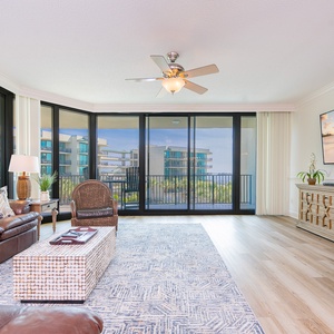 Phoenix on the Bay 1309, Orange Beach, Alabama, bay view, 3 bedroom condominium on the 3rd floor