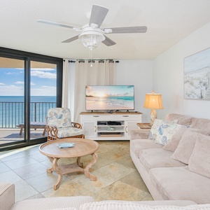 Phoenix East 1011, Orange Beach, Alabama, beach front, 3 bedroom condominium on the 10th floor
