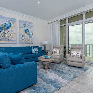 Phoenix Orange Beach 502, Orange Beach, Alabama, beach front, 3 bedroom condominium on the 5th floor