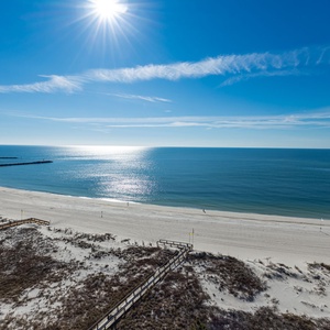 Perfect for leisurely walks and relaxation under the sun