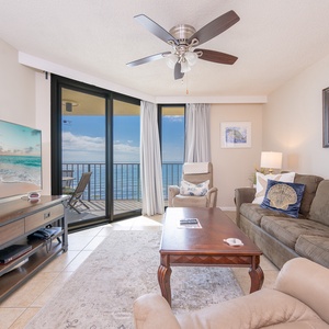 Phoenix III 3104, Orange Beach, Alabama, beach front, 2 bedroom condominium on the 10th floor