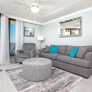 Phoenix III 3108, Orange Beach, Alabama, beach front, 2 bedroom condominium on the 10th floor