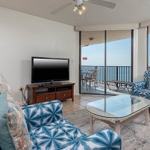 Phoenix East 810, Orange Beach, Alabama, beach front, 2 bedroom condominium on the 8th floor