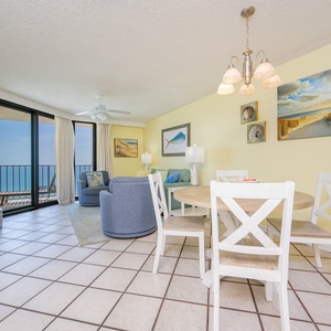 Phoenix III 3128, Orange Beach, Alabama, beach front, 2 bedroom condominium on the 12th floor