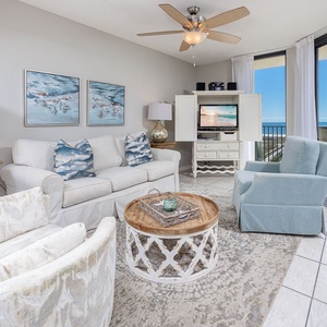 Phoenix VIII 8301, Orange Beach, Alabama, beach front, 3 bedroom condominium on the 3rd floor