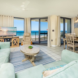 Phoenix VI 6701, Orange Beach, Alabama, beach front, 3 bedroom condominium on the 7th floor