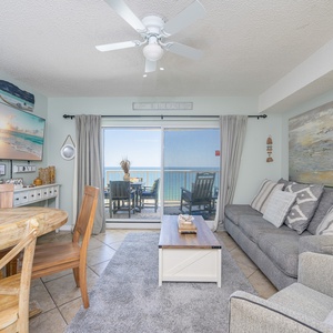 Royal Palms 1007, 561 East Beach Blvd, Gulf Shores, Alabama, beach front, 1 bedroom condominium