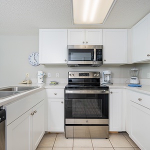 Discover a hotel kitchen that brings home to the beach with you and enhance your beachfront hotel experience