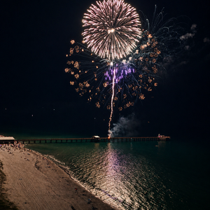 The perfect front row seat for unforgettable evenings under the coastal sky