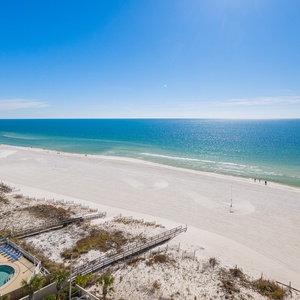 Soak up the sun on your balcony, enjoying beautiful coastal views and the soothing sounds of the gentle waves