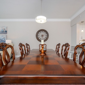 Create lasting family vacation memories in this inviting space
