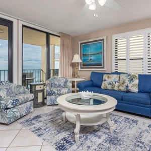 Phoenix II 2091, Orange Beach, Alabama, beach front, 3 bedroom condominium on the 9th floor