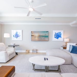 Spacious, stylish, and designed for pure relaxation