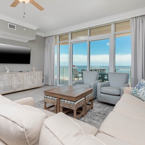 Phoenix Orange Beach II 902, Orange Beach, Alabama, beach front, 3 bedroom condominium on the 9th floor